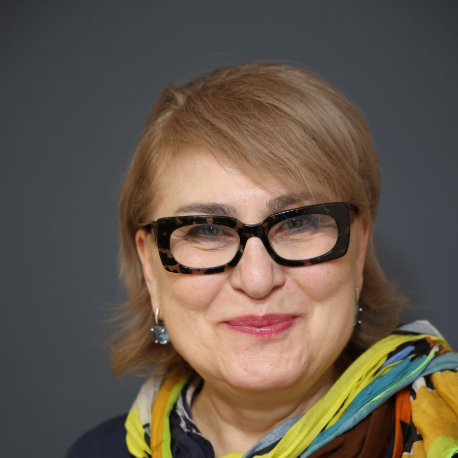 Балова Сюзана Лядиновна