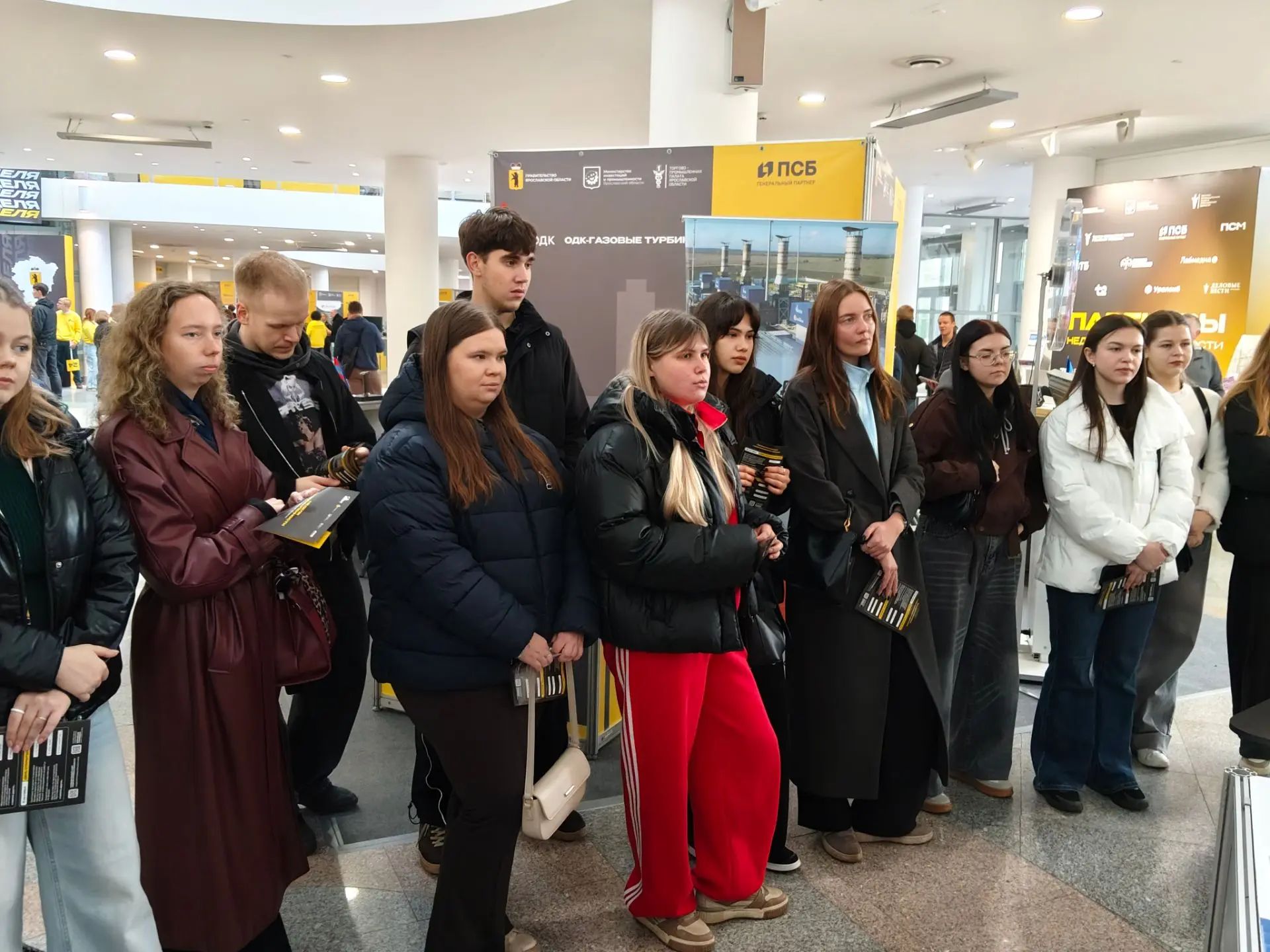 От профориентации к профессиональным контактам: итоги участия в Неделе промышленности