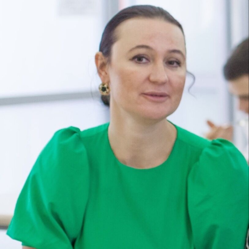Федченко Елена Алексеевна