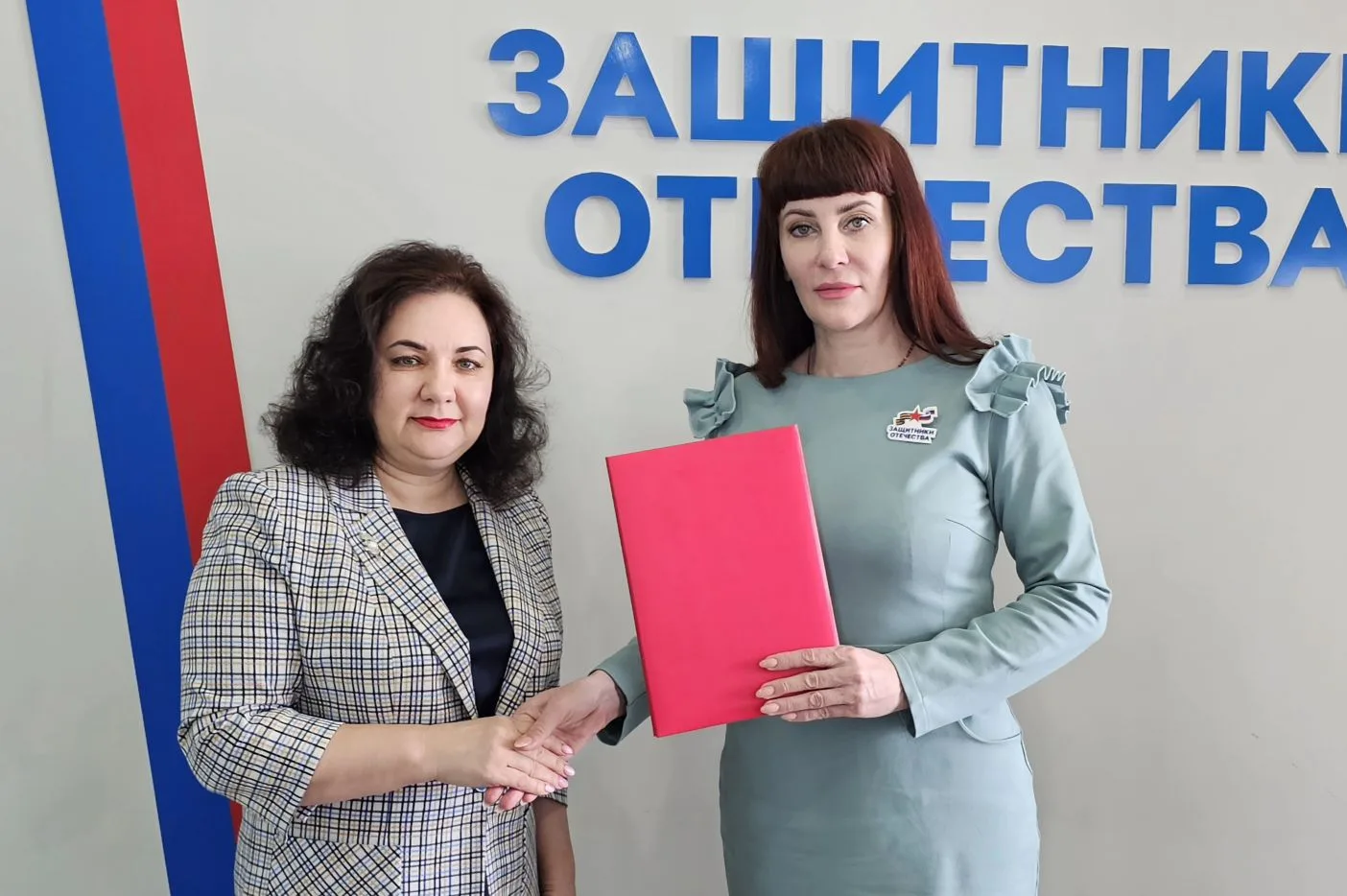 Благовещенский финансово-экономический колледж и фонд «Защитники Отечества» заключили соглашение о сотрудничестве