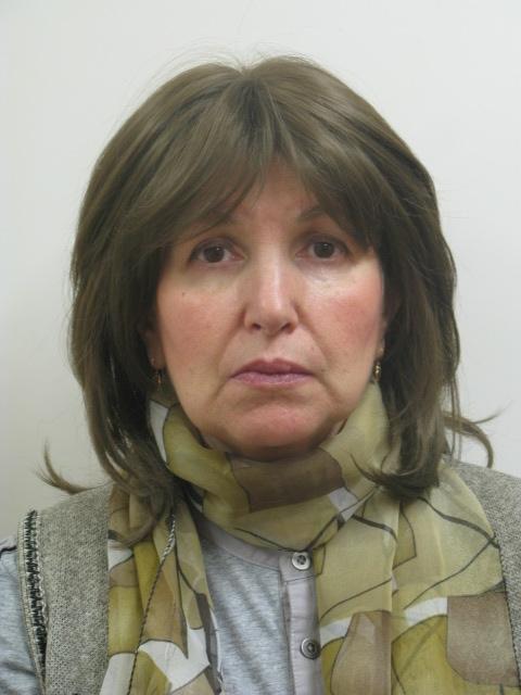 Александрова Ольга Аркадьевна