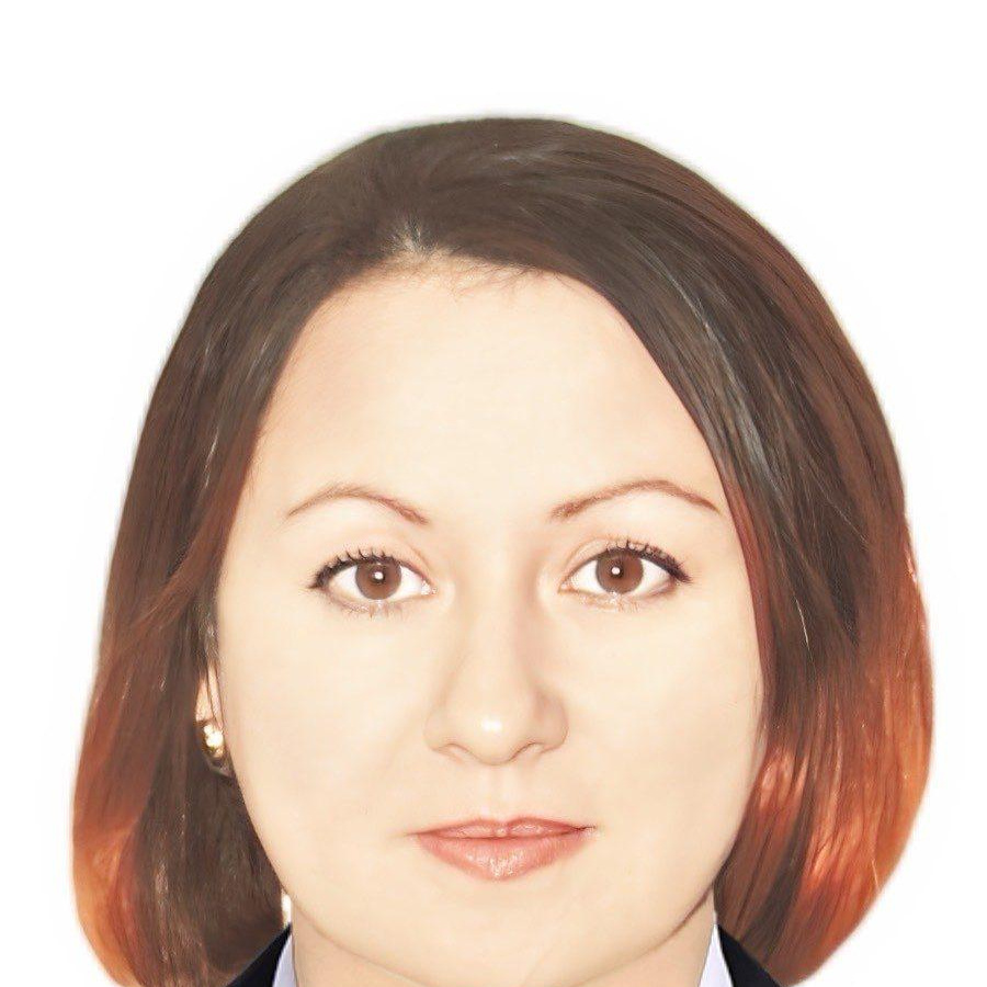 Ханова Любовь Мунировна