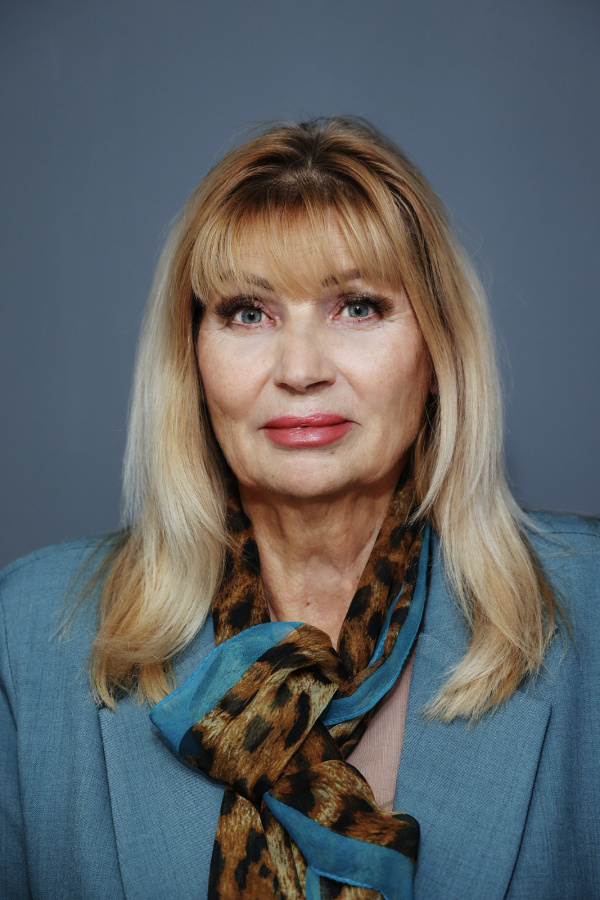 Чиликина Галина Николаевна