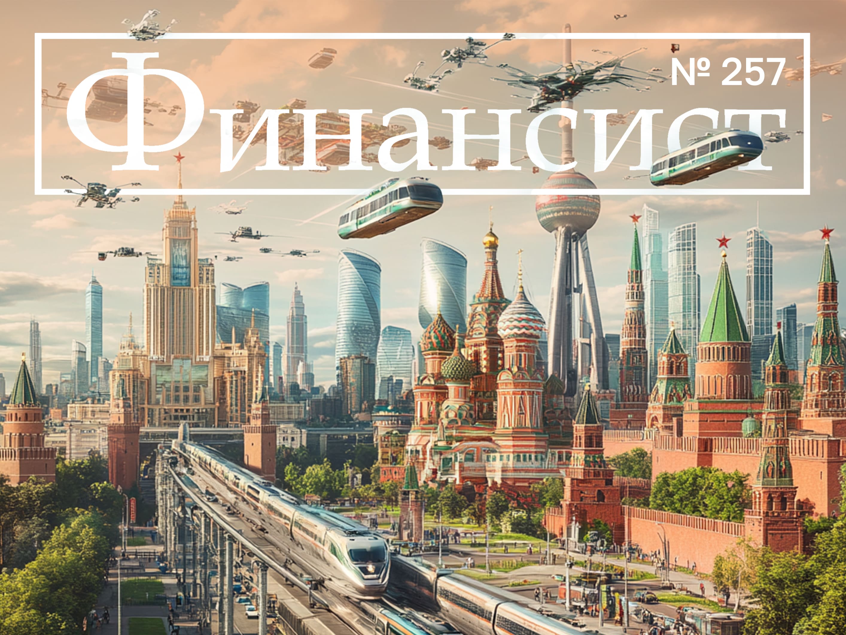 Журнал «Финансист». Выпуск №257