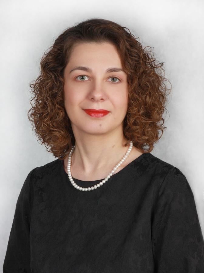 Клементьева Марина Владимировна