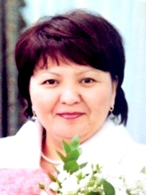 Ниязбекова Шакизада 