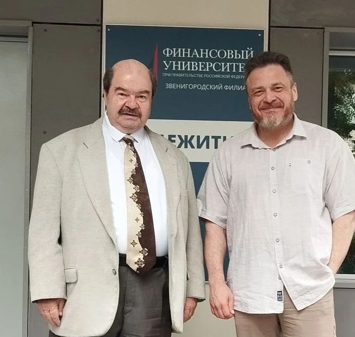 Директор филиала Павел Клачков поддерживает развитие академических и научных контактов, имеющих значение для образовательной среды нашего филиала