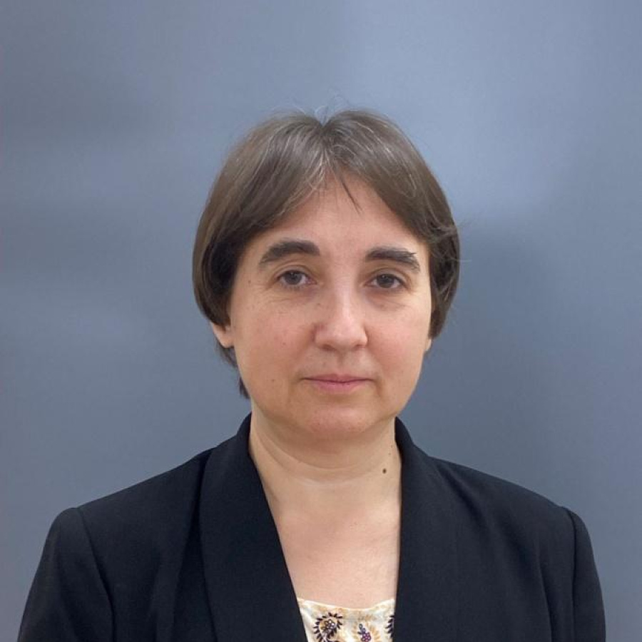 Юдина Татьяна Борисовна