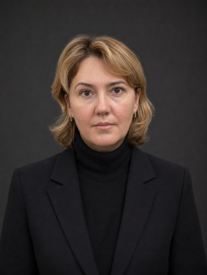 Зуденкова Светлана Александровна