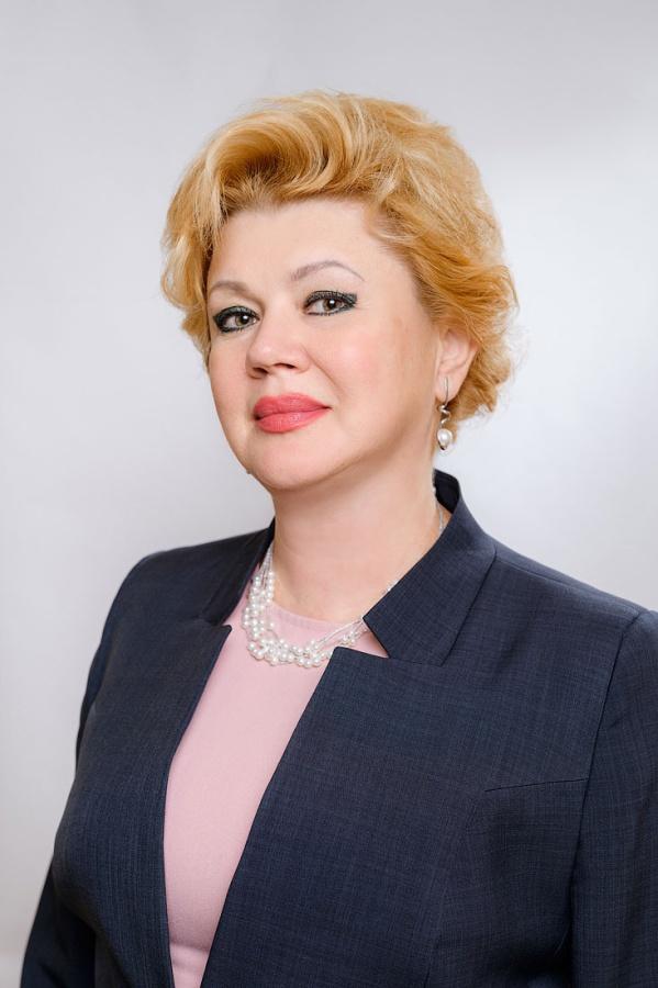 Литвин Валерия Викторовна