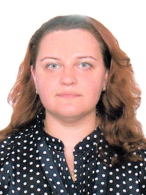 Саввина Оксана Владимировна