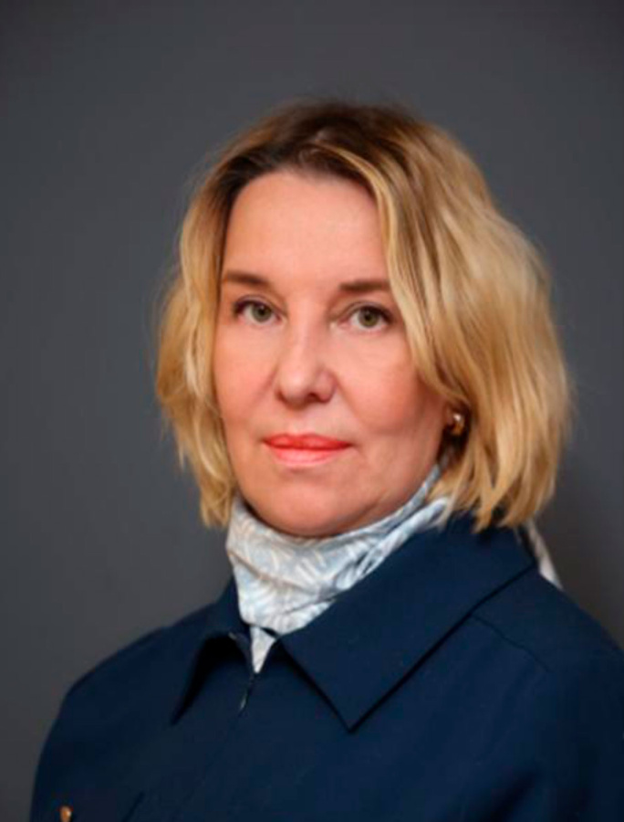 Баженова Елена Викторовна