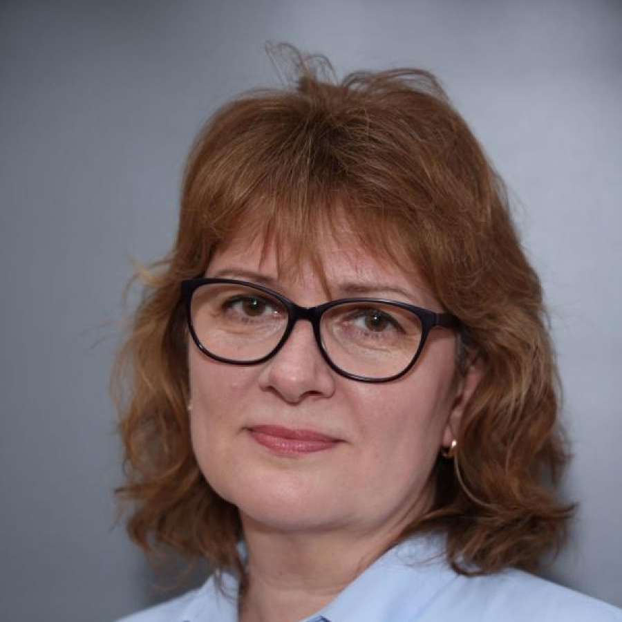 Фроликова Елена Владимировна