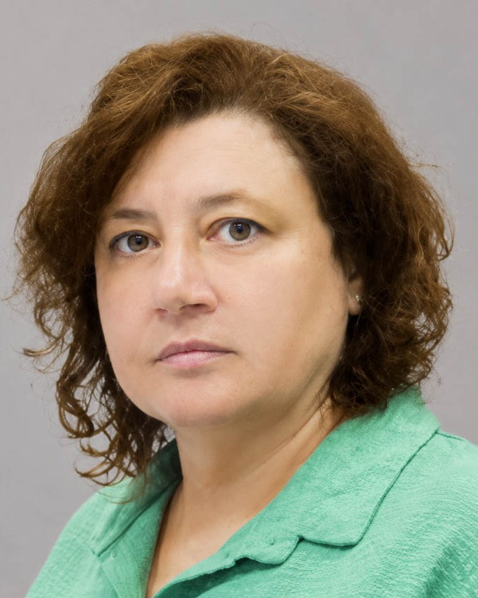 Авдеева Роза Александровна