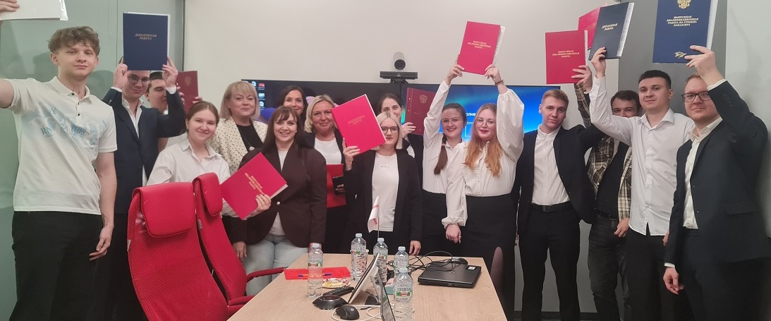 Выездная защита выпускных квалификационных работ