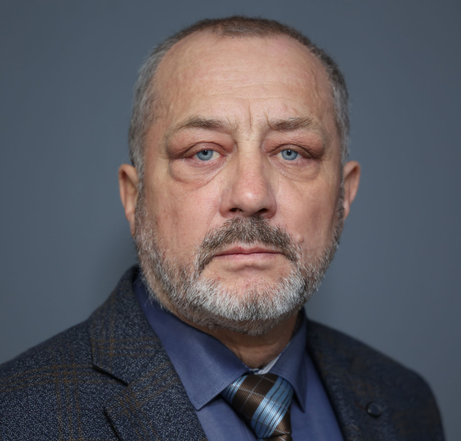 Кровяков Игорь Валентинович