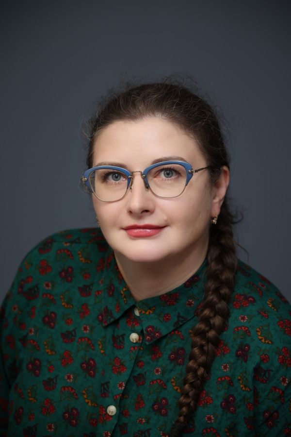 Миронова Александра Сергеевна