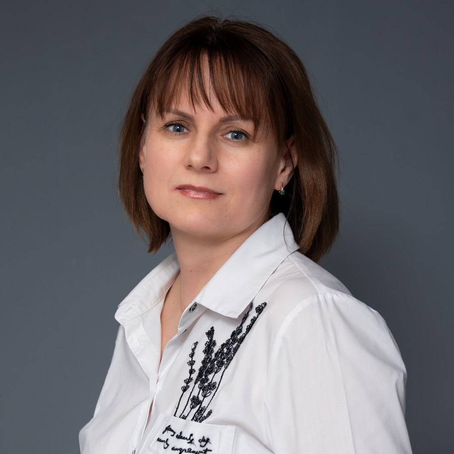 Чайкина Елена Васильевна