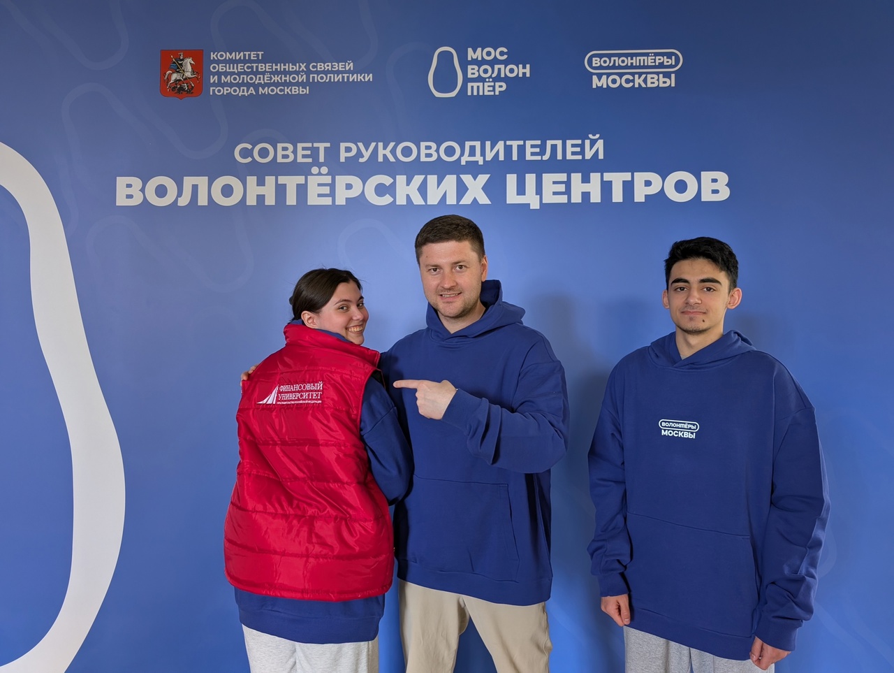 Повод для гордости