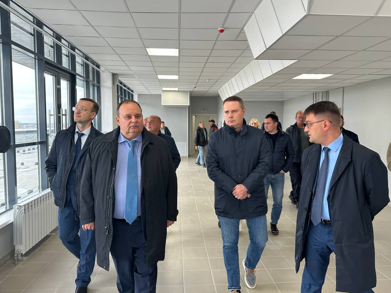 Стартовала деловая поездка ректора Финансового университета по филиалам вуза в Сибири