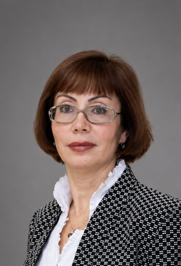 Ефимова Ольга Владимировна