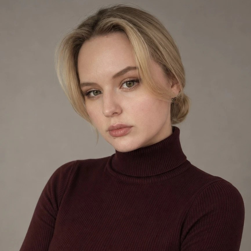 Новикова Дарья Дмитриевна