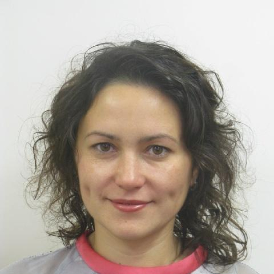 Орлова Динара Рустемовна