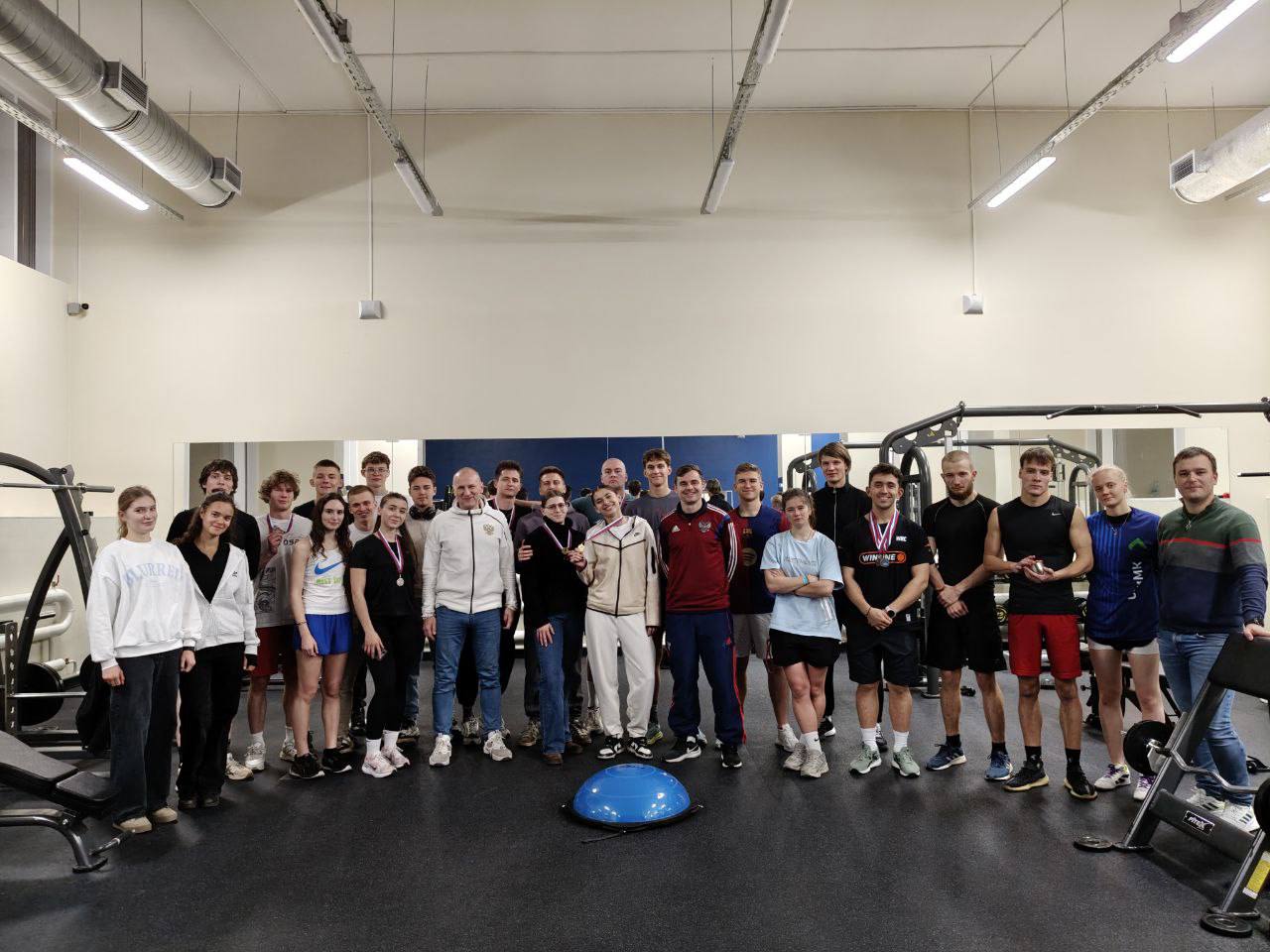 ФЭБ занял 2-е место в Первенстве по фиджитал-триатлону!