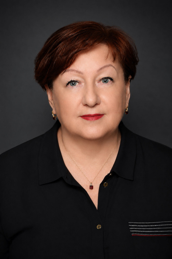 Ерзылева Ирина Анатольевна
