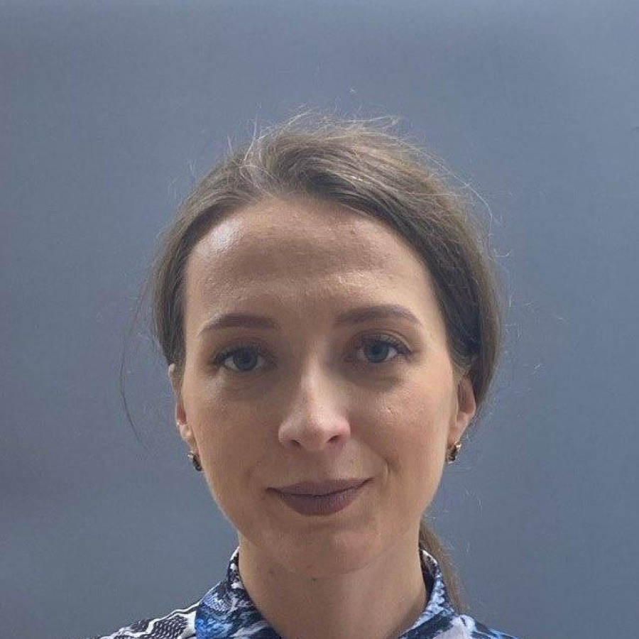Пенчук Анна Витальевна