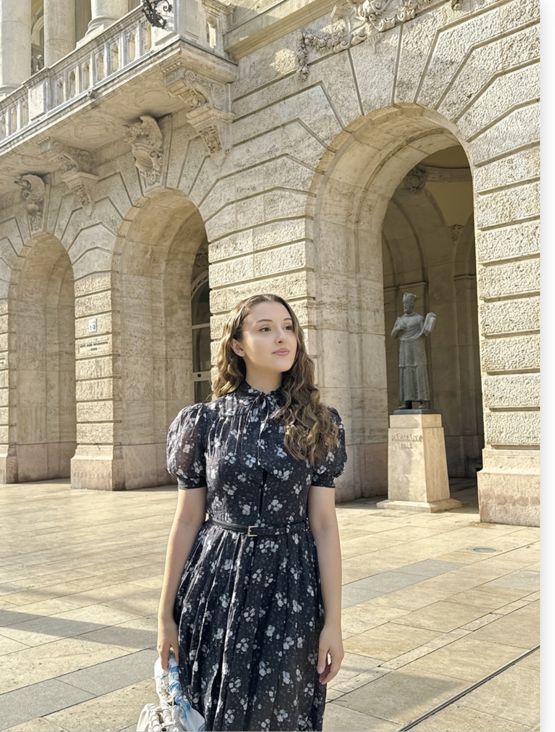  Стипендиат программы Stipendium Hungaricum 