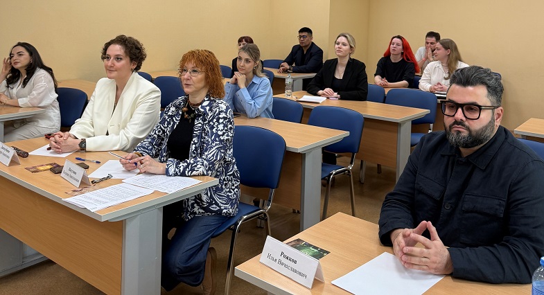 Кафедра маркетинга провела традиционную студенческой секцию в формате «печа-куча» на XIV Международном конгрессе «Предпринимательство будущего»