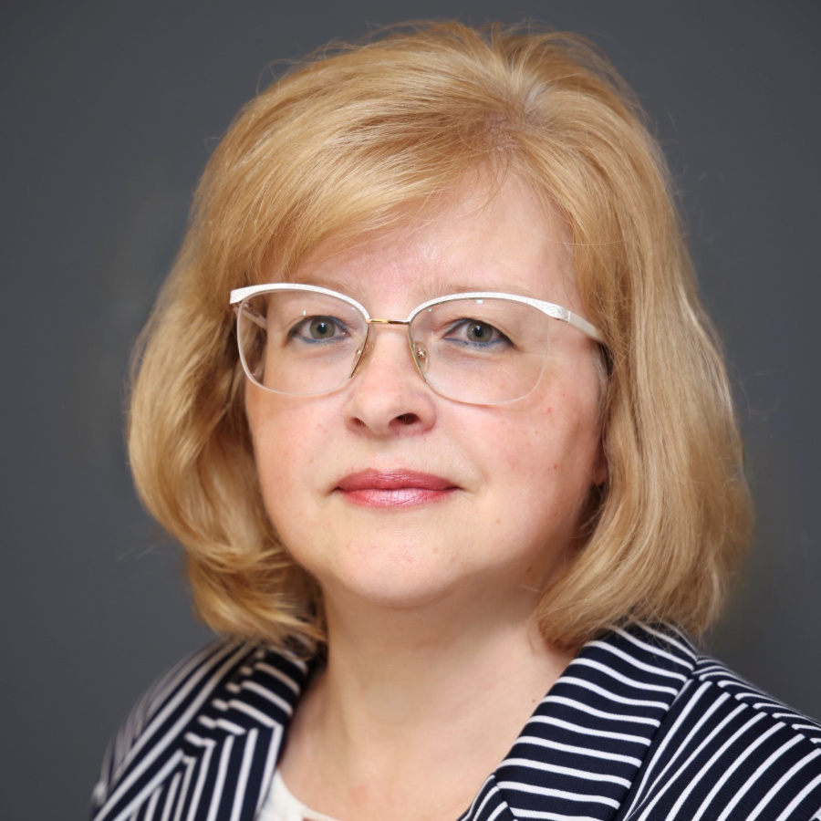 Лосева Ольга Владиславовна