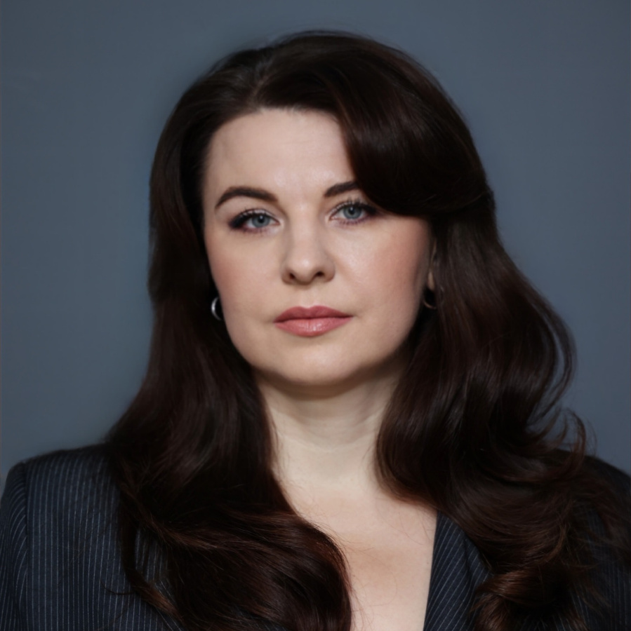 Алексеева Ирина Владимировна
