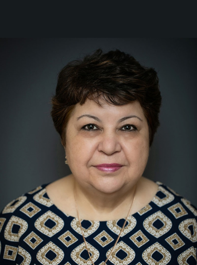 Кабалинова Валериана Ивановна