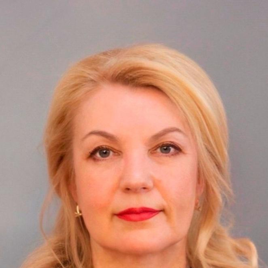 Тютюкина Елена Борисовна