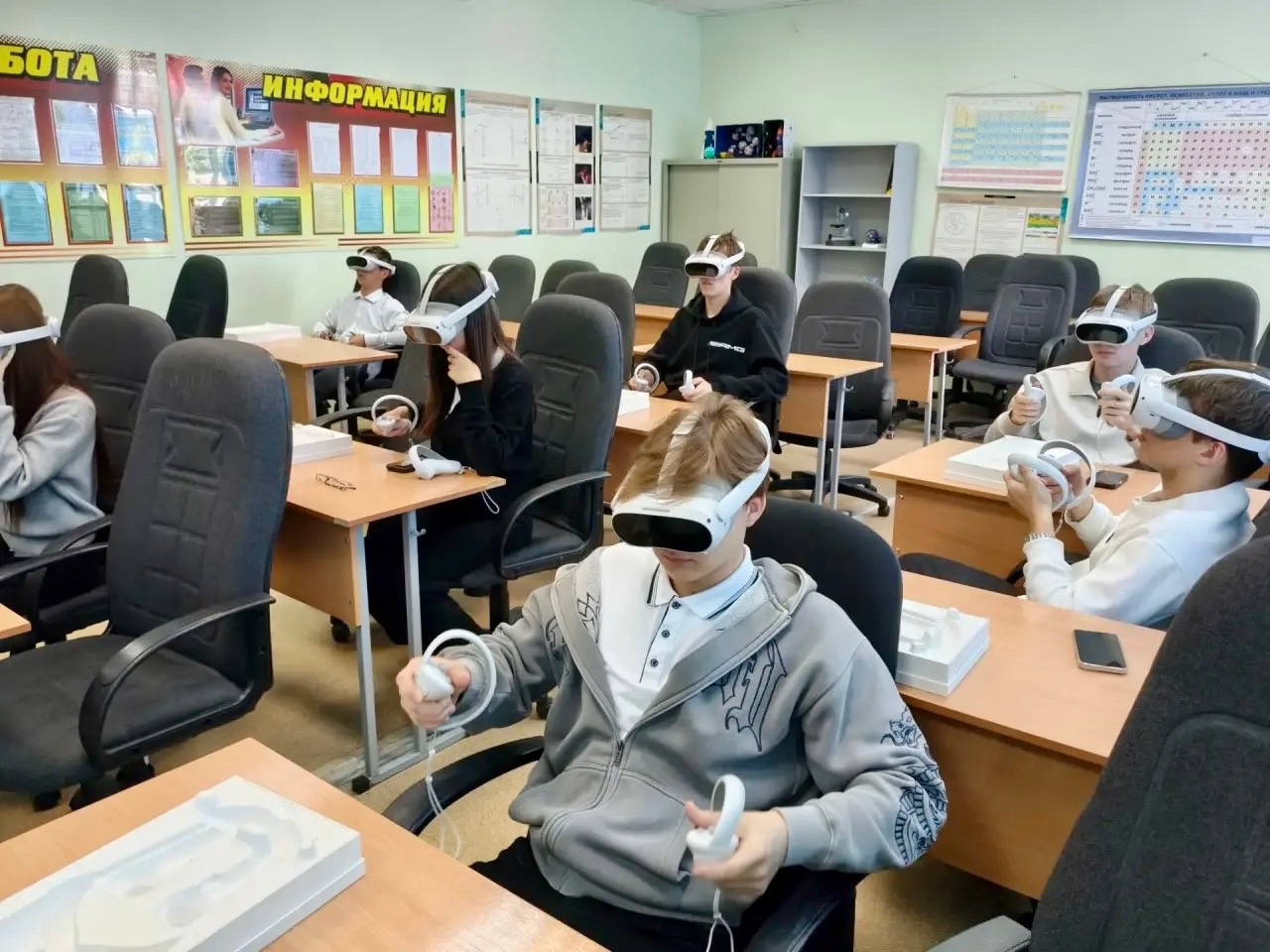 «Путь инвестора»: VR-испытание для будущих банкиров #КФЭК.