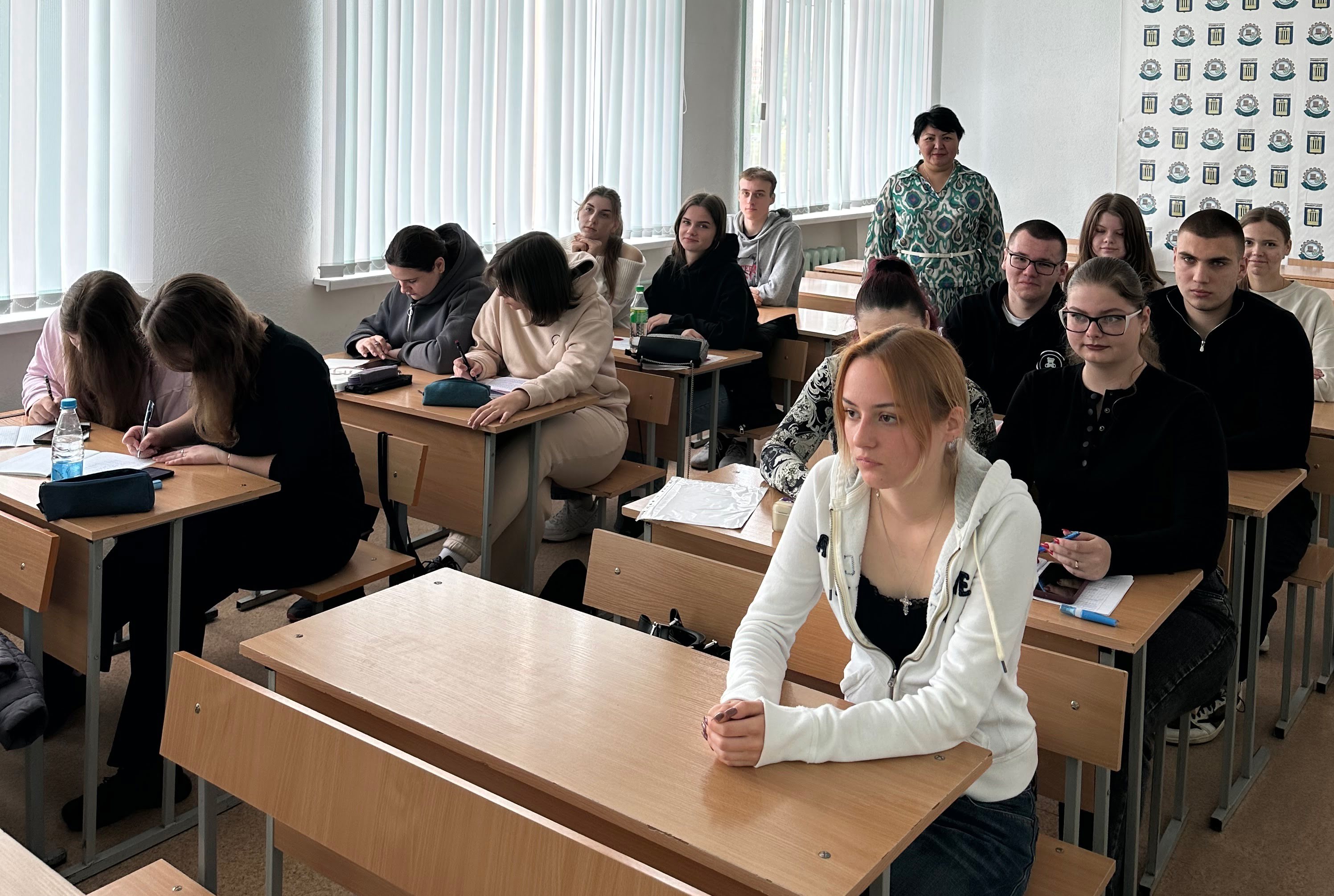 Академическая мобильность преподавателей Кафедры банковского дела и монетарного регулирования Финансового факультета в Республику Беларусь