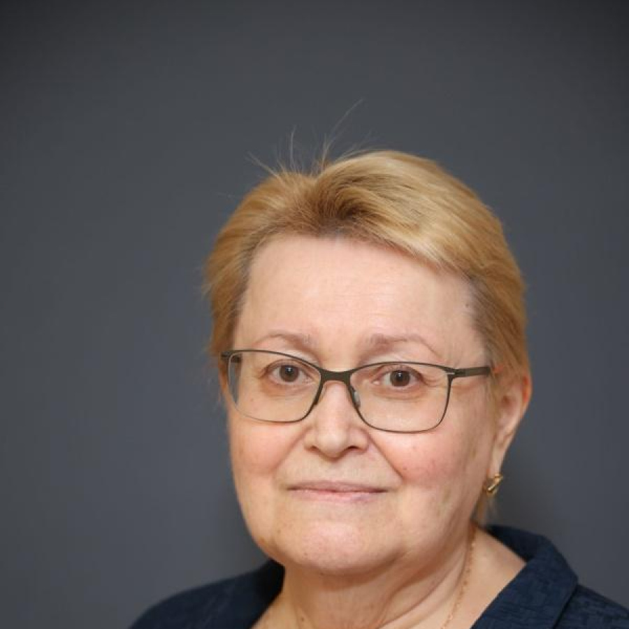 Захарова Ольга Владимировна