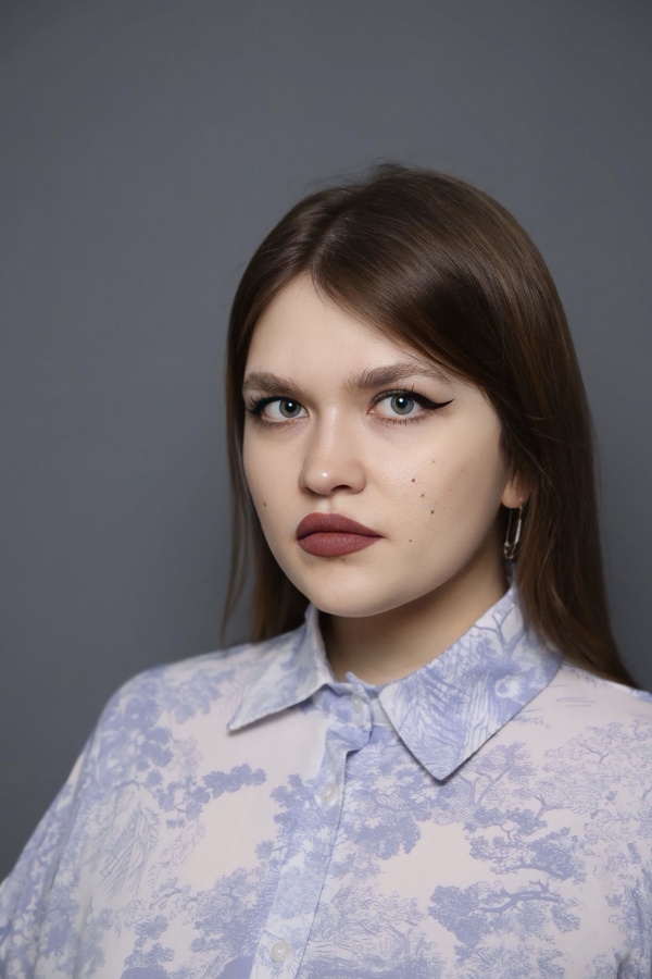 Соколовская Анастасия Андреевна