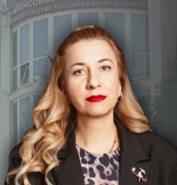 Гаража Наталия Алексеевна