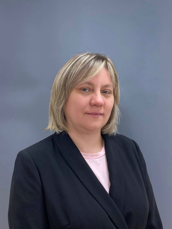 Рябкова Ирина Витальевна