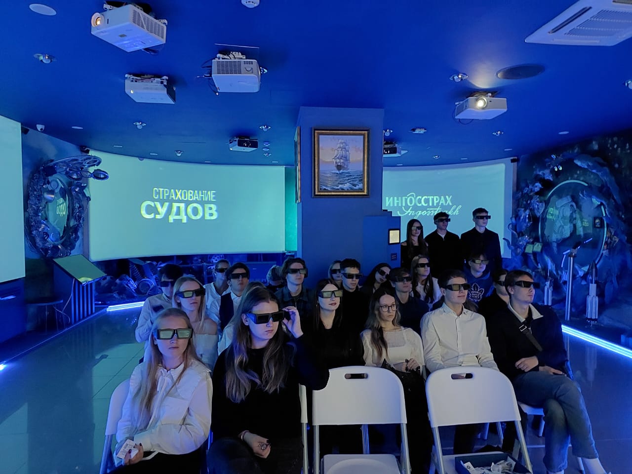 Встречи с компанией «Ингосстрах» - добрая традиция!