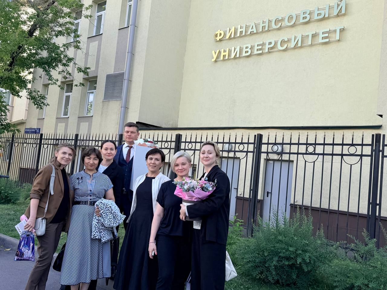 Первый выпуск по дополнительному образованию "Медиация. Профессиональный курс"