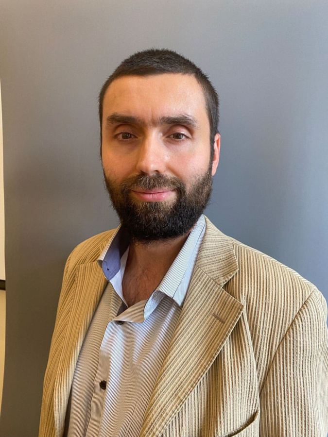Аландаров Роман Алексеевич