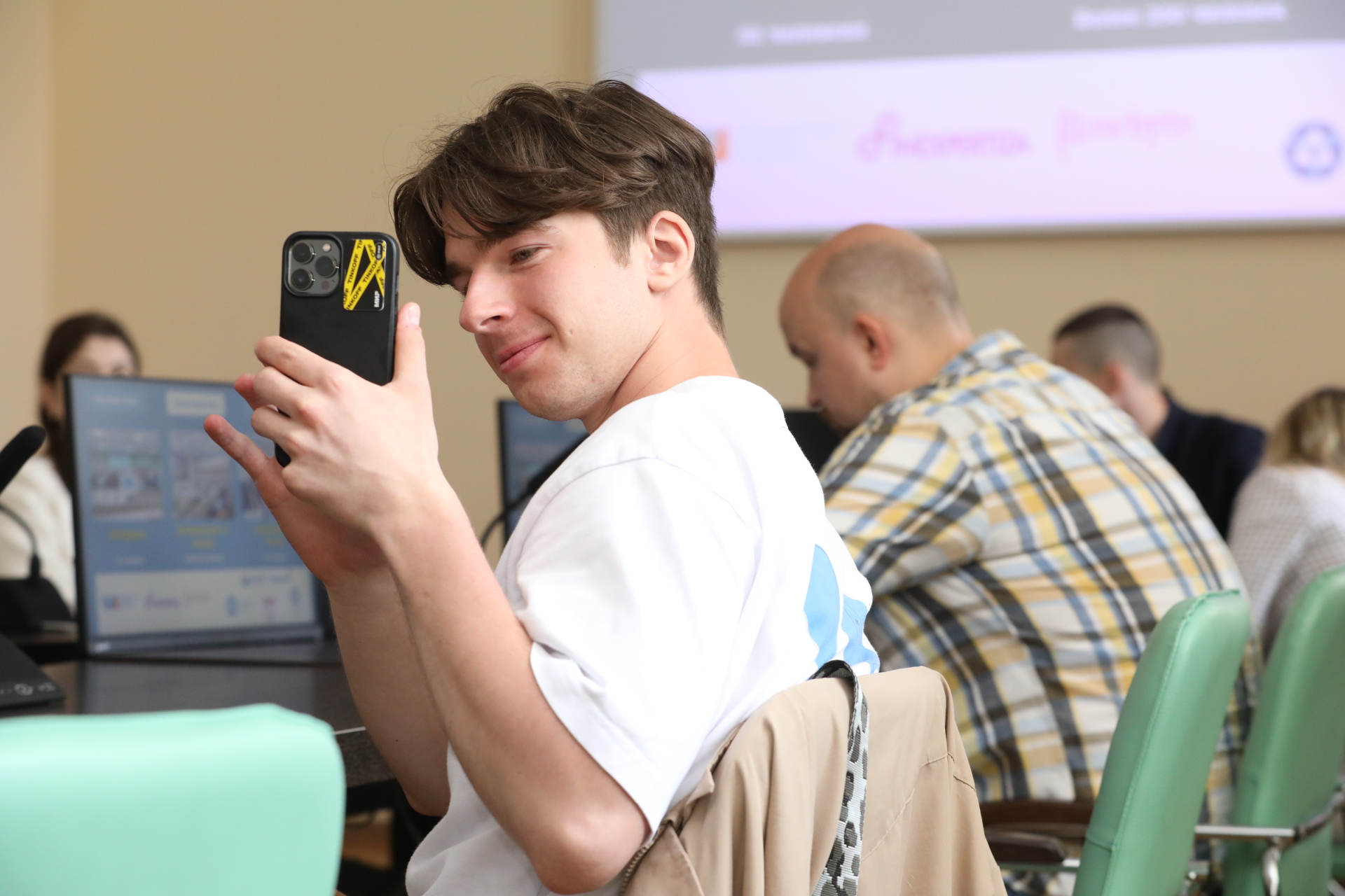 Активисты НСО Финансового университеты прошли в полуфинал IV Всероссийского конкурса студенческих инициатив