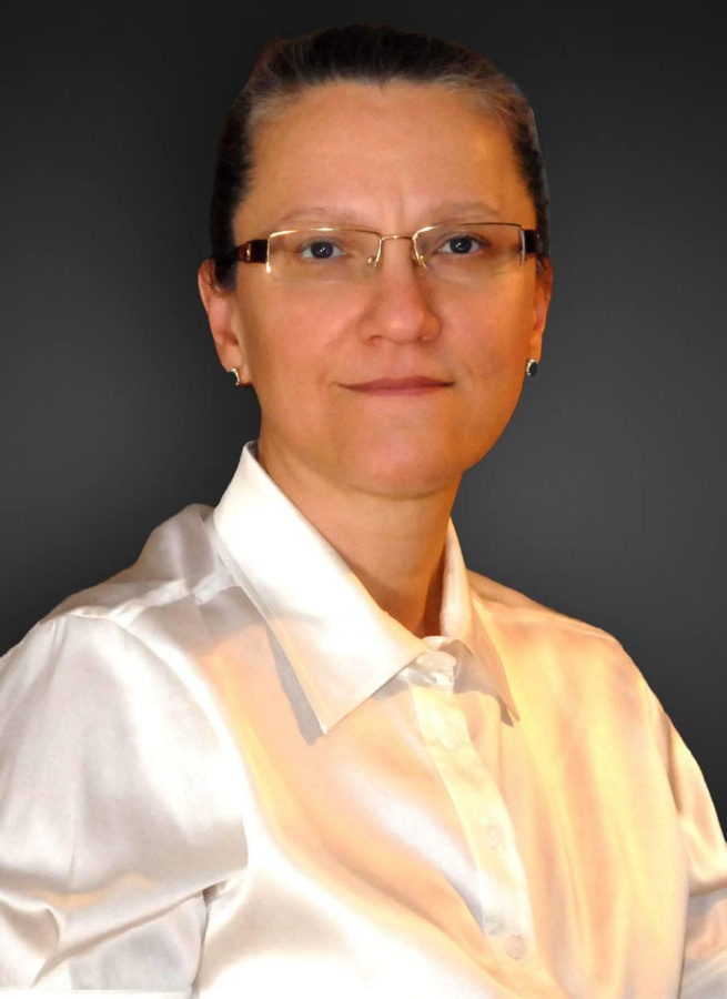 Андрианова Людмила Николаевна