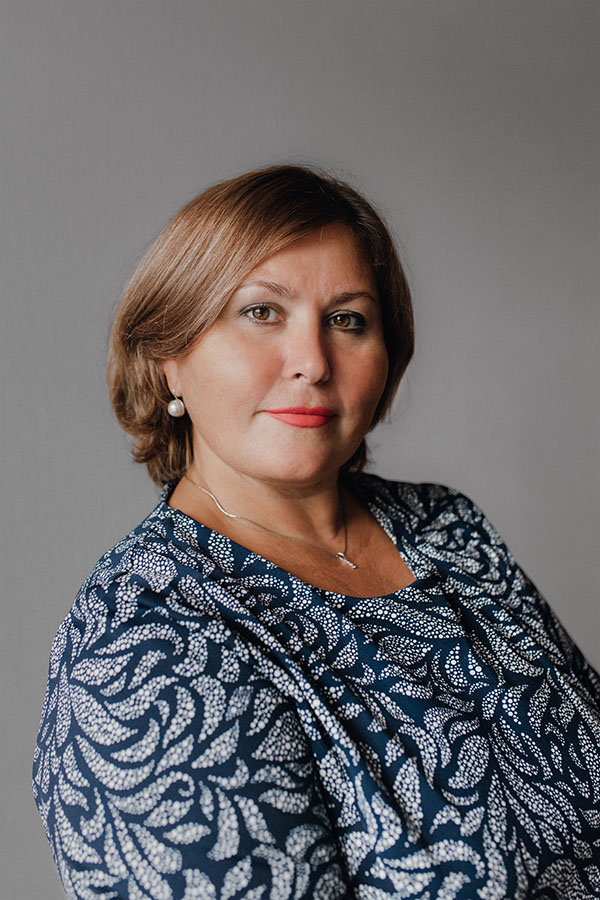 Щербакова Людмила Сергеевна