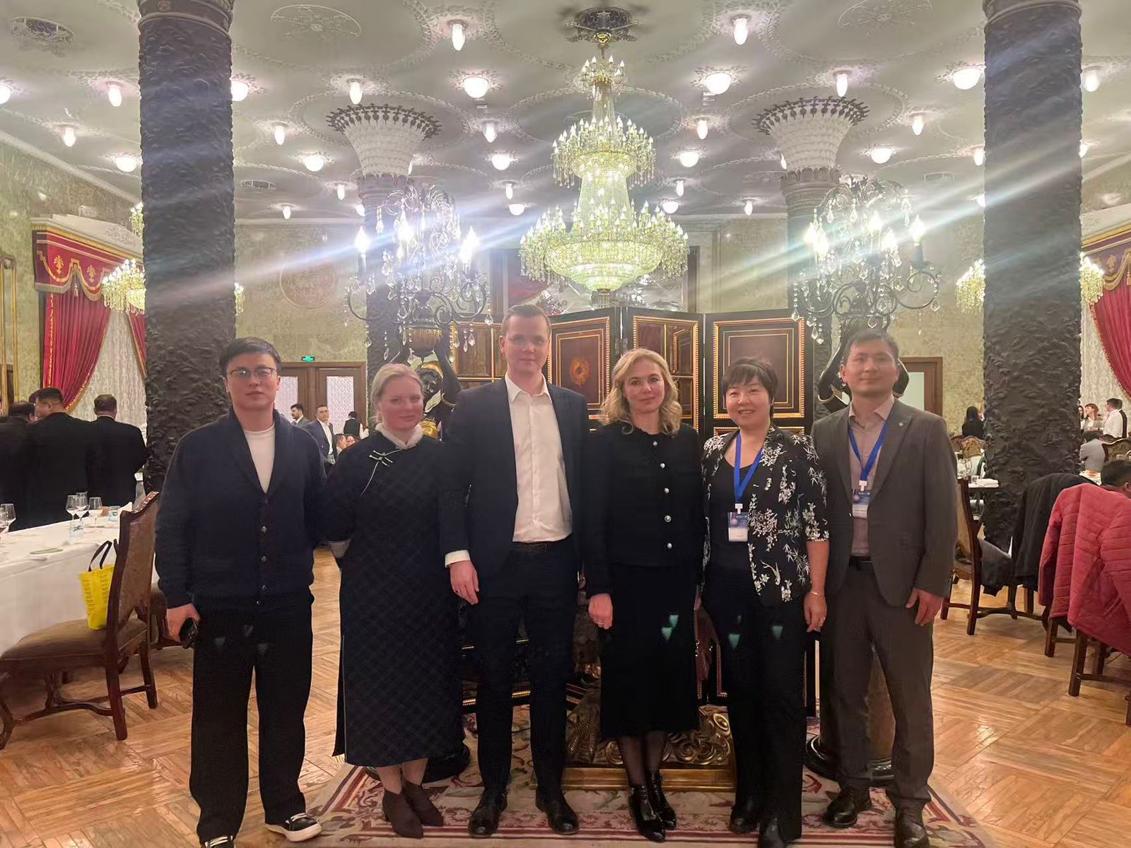 Делегация Финансового университета в Китае!