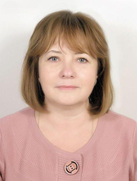 Галкина Людмила Александровна